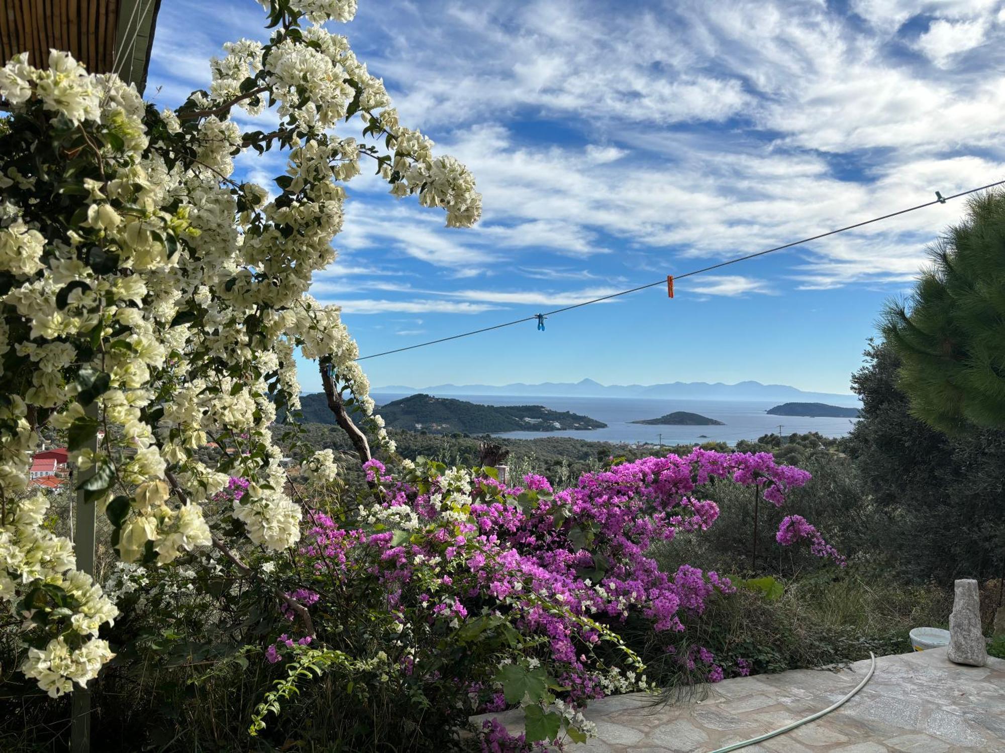 Tierra Skiathos Exterior foto