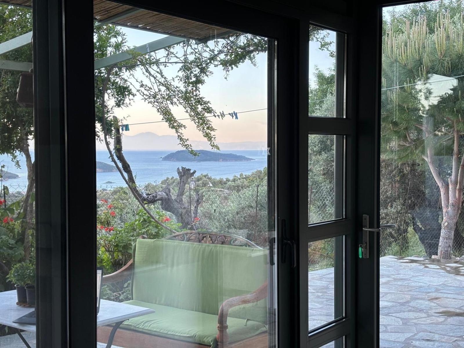 Tierra Skiathos Exterior foto