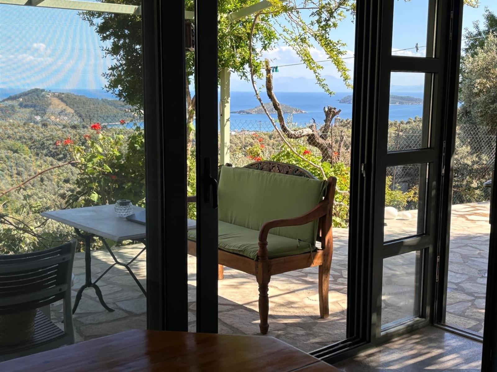 Tierra Skiathos Exterior foto