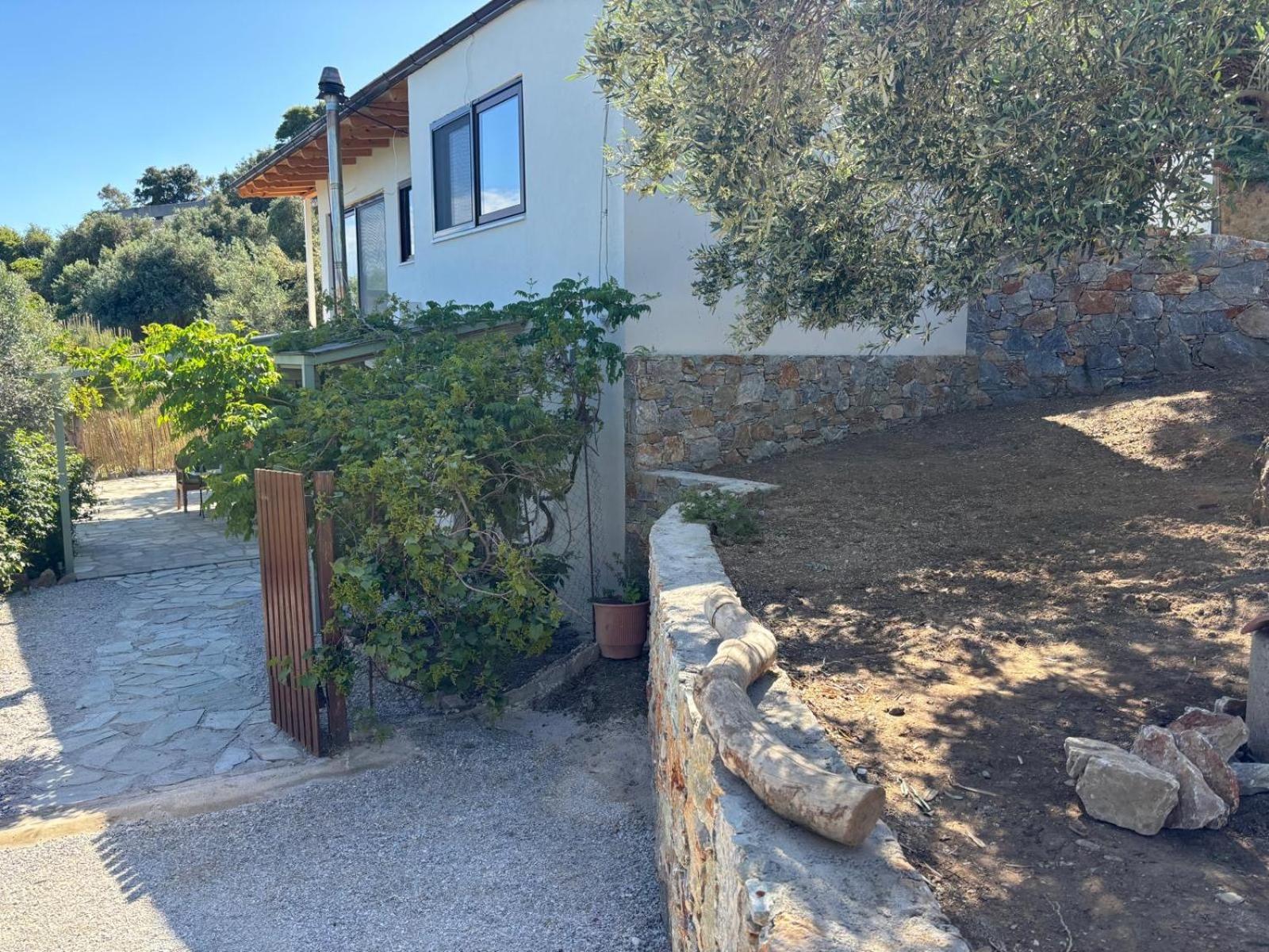Tierra Skiathos Exterior foto