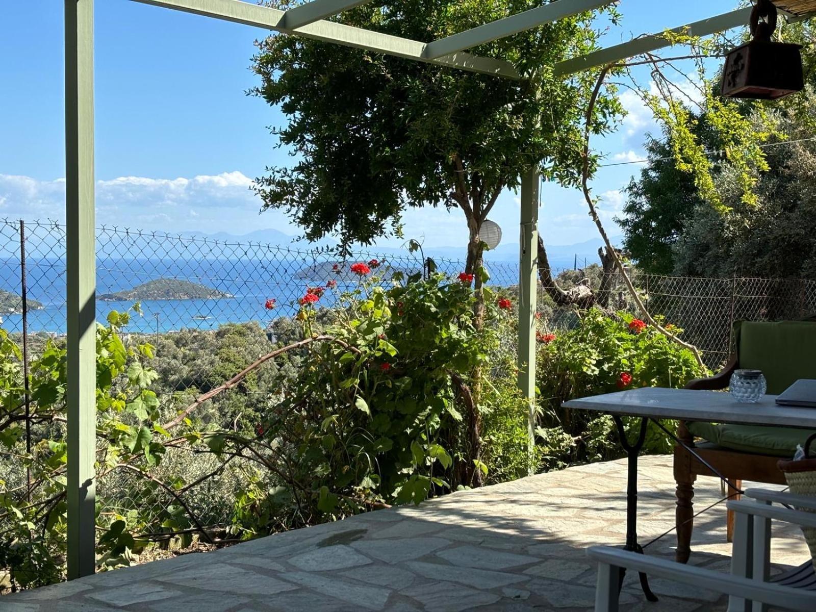 Tierra Skiathos Exterior foto
