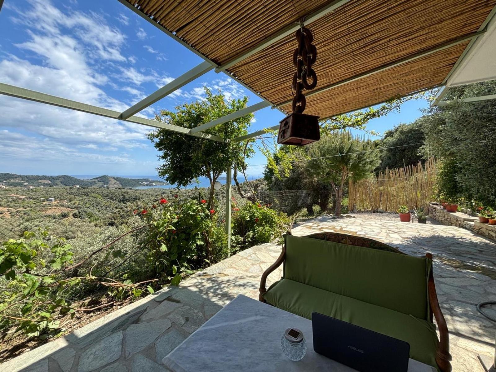 Tierra Skiathos Exterior foto