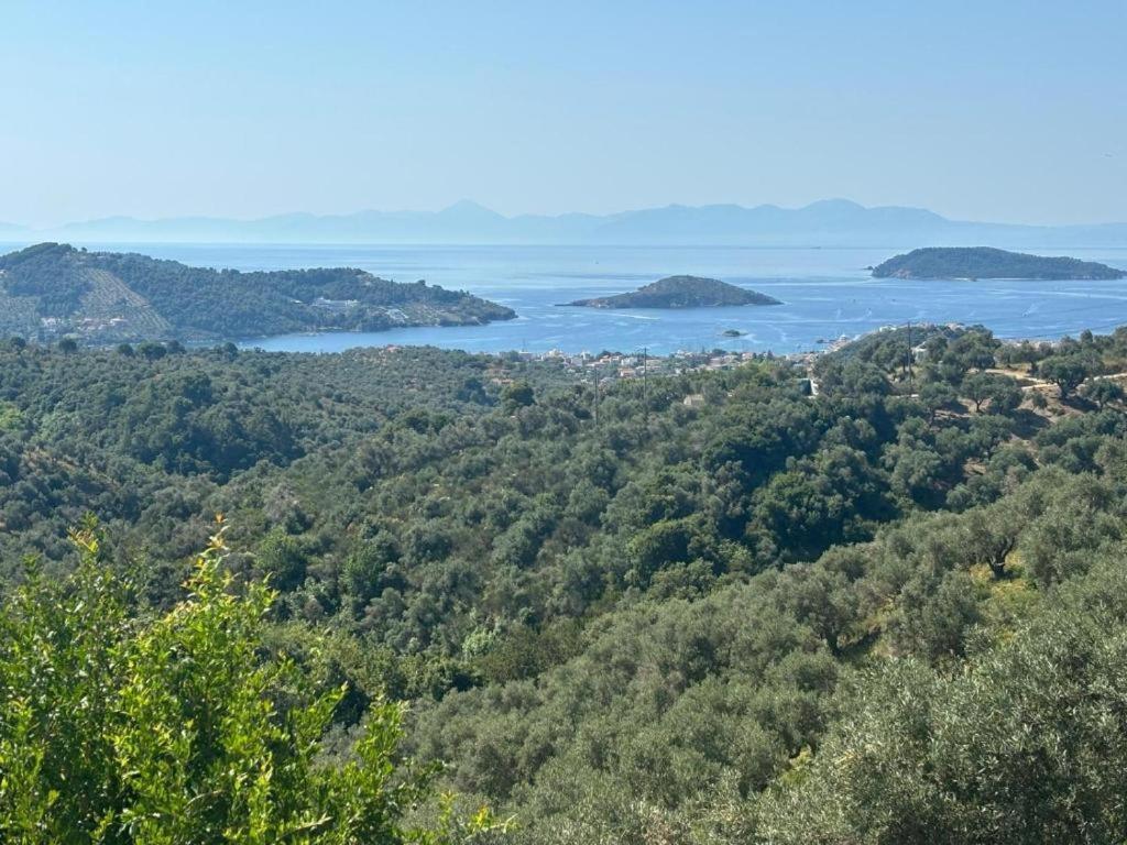 Tierra Skiathos Exterior foto