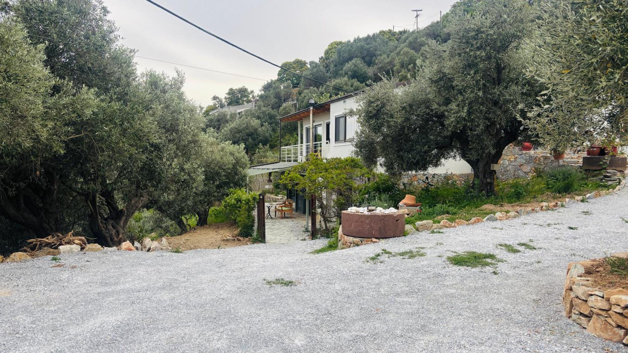 Tierra Skiathos Exterior foto